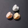 Stainless Steel Mirror Polished Retro Pattern Phase Box Pendant Jewelry Accessories