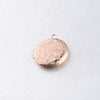 Stainless Steel Mirror Polished Retro Pattern Phase Box Pendant Jewelry Accessories