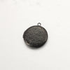Stainless Steel Mirror Polished Retro Pattern Phase Box Pendant Jewelry Accessories
