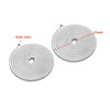 Stainless Steel Natural Geometric Flower Leaf Bow Knot Hollow Sun Jewelry Accessories For Diy Necklace Earrings Bracelet