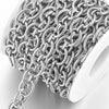 Stainless Steel Ochain Vacuum Multilayer Hip Hop Fashion Jewelry With Hirback Pattern And Electroplating Design