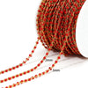 Stainless Steel Oil Drop Chain Jewelry Necklace Chain Accessories For Men And Women