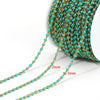 Stainless Steel Oil Drop Chain Jewelry Necklace Chain Accessories For Men And Women