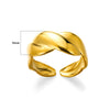 Stainless Steel Oil Pressure Ring Irregular With Crown Heart Shape Letters Numbers Text Electroplated Unisex