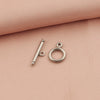 Stainless Steel Ot Buckle Jewelry Accessories Diy Handmade Materials For Necklace And Bracelet With Electroplating
