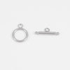 Stainless Steel Ot Buckle Jewelry Accessories Diy Handmade Materials For Necklace And Bracelet With Electroplating