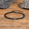 Stainless Steel Oval Chain Bracelet Electroplated Fashion For Women