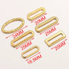 Stainless Steel Oval Rectangular Border Fish Pattern Electroplated Diy Jewelry Handmade Earrings Connector Supplies Accessories
