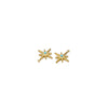 Stainless Steel Oval Starfish Heart Irregular Pendant With Cross And Disc Patterns Electroplated Creative Necklace Jewelry Accessories