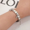 Stainless Steel Pendant Bracelet And Diy Jewelry With Totem Pattern And Electroplating Process In Cute Small Style And Animal Theme