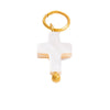 Stainless Steel Pendant Jewelry Accessories With Colorpreserving And Electroplating Style