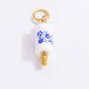 Stainless Steel Pendant Jewelry Accessories With Colorpreserving And Electroplating Style
