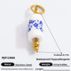 Stainless Steel Pendant Jewelry Accessories With Colorpreserving And Electroplating Style