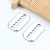 Stainless Steel Polished Blade Pendant Jewelry Accessories For Necklace Bracelet Earrings Diy
