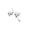 Stainless Steel Puzzle Small Hole Bead Mirror Polished Pendant Diy Jewelry Accessories