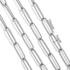 Stainless Steel Pvd Gold Plated Cross Chain Jewelry Accessories For Necklace And Bracelet Wholesale