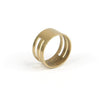 Stainless Steel Ring Opening And Closing Tool Handmade Diy Jewelry Tool Electroplated Metal