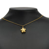 Stainless Steel Round Cake Flower Hexagonal Pendant Jewelry With Electroplating For Necklace And Bracelet