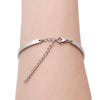 Stainless Steel Round Geometric Polished Diy Jewelry Bracelet Accessories