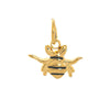Stainless Steel Rugby Keychain With Rainbow Butterfly Ins Style Electroplating Process