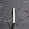 Fashion Geometric 304 Stainless Steel Plating 18K Gold Plated Unisex Necklace