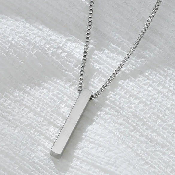 Fashion Geometric 304 Stainless Steel Plating 18K Gold Plated Unisex Necklace