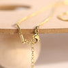 Stainless Steel Snake Bone Chain Geometric Style High Color Retention Chain