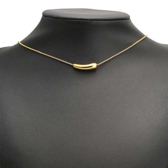 Stainless Steel Spring Pendant Electroplated Jewelry Accessories For Necklace And Bracelet