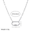 Stainless Steel Star And Drop Shape Pendant Necklace With Vacuum Electroplated 18K Gold Color And Zirconium Birthstone