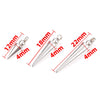 Stainless Steel Tapered Pendant Jewelry With Electrolysis Treatment