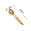 Stainless Steel Tool Pendant Jewelry Accessories Electroplated