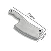 Stainless Steel Tool Pendant Jewelry Accessories Electroplated