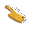 Stainless Steel Tool Pendant Jewelry Accessories Electroplated