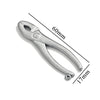 Stainless Steel Tool Pendant Jewelry Accessories Electroplated