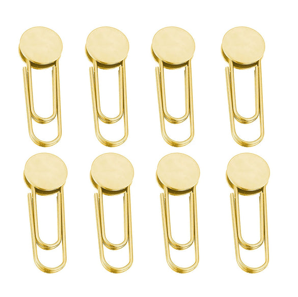Stainless Steel Totem Brooch Pin With Electroplating Treatment