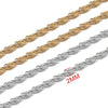 Stainless Steel Totem Pattern Hip Hop Style Handmade Jewelry Chain Making Supplies For Necklace And Bracelet Wholesale