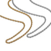 Stainless Steel Totem Pattern Hip Hop Style Handmade Jewelry Chain Making Supplies For Necklace And Bracelet Wholesale
