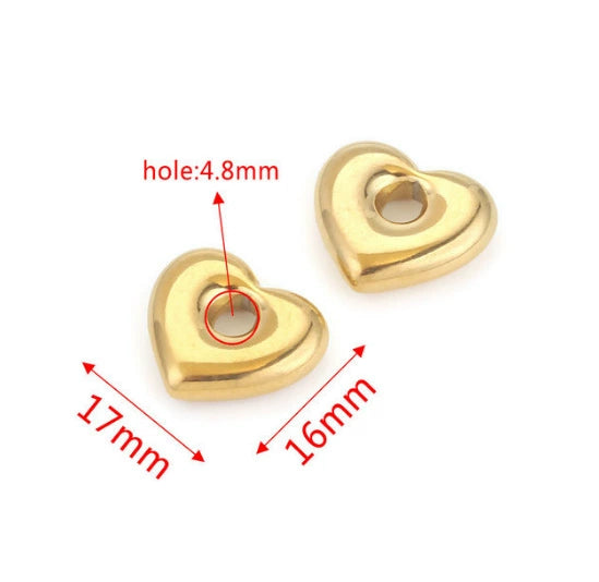 Stainless Steel Twisted Hexagon Pendant Handmade Jewelry Accessories With Electroplating