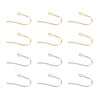 Stainless Steel U Shaped Ear Hook Earrings Handmade Jewelry Accessories Electroplated