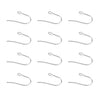 Stainless Steel U Shaped Ear Hook Earrings Handmade Jewelry Accessories Electroplated