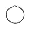 Stainless Steel Ushaped Electroplated Chain Bracelets Unisex