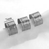 Stainless Steel Ushaped Electroplated Ear Clip Jewelry Accessories