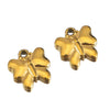 Stainless Steel Vintage Hippocampus Shell Pendant Jewelry Making Supplies