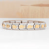 1 Piece Stainless Steel Constellation Heart Shape Crown Bracelet DIY Module Accessories