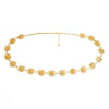 Stainless Steel Waist Chain Tropical Style Natural Shell Waist Ornament