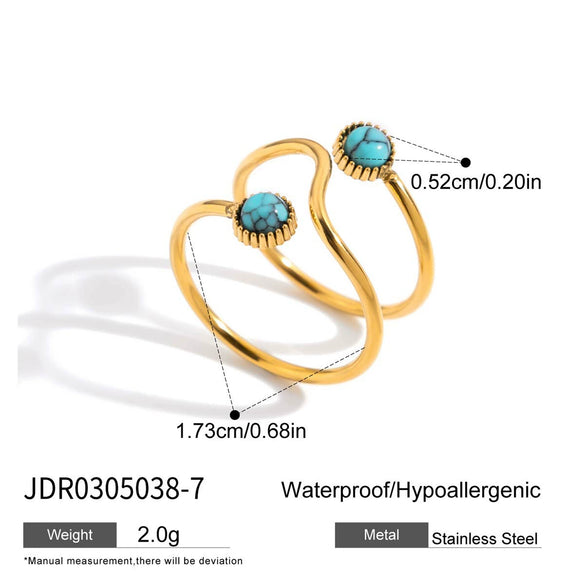 Stainless Steel Women's Light Luxury Animal Butterfly Zodiac Electroplated Bracelet