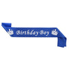 Star Crown Shoulder Belt Accessories For Party Sade Material Printing Process