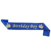 Star Crown Shoulder Belt Accessories For Party Sade Material Printing Process
