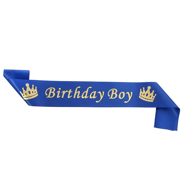 Star Crown Shoulder Belt Accessories For Party Sade Material Printing Process