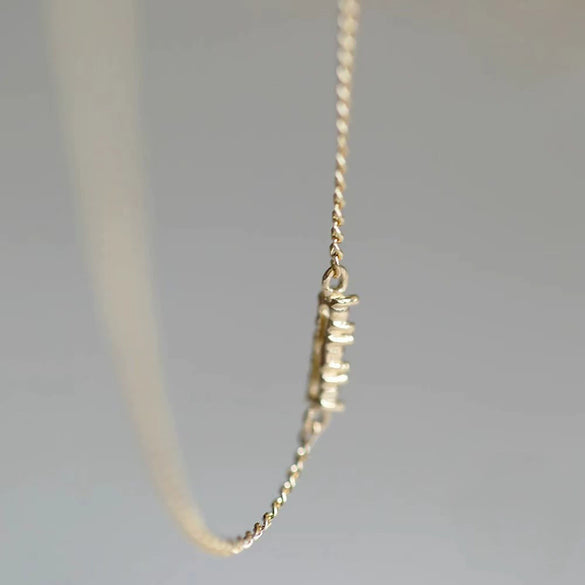Sterling Silver 925 Bracelet Plated With 14K Gold Geometric Pattern Zircon Inlaid Diamond Design